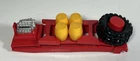 Matchbox Lesney Superkings K-20 Cargo Hauler Complete Accessories Parts Set Only