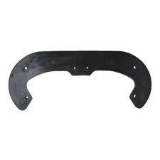 One New Aftermarket Replacement Heavy Duty Snow Blower Paddle (Polyurethane)