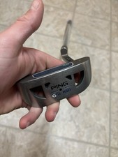 Ping G5i B60 Black Dot 35” Putter Ping Steel Shaft Right Hand NICE!