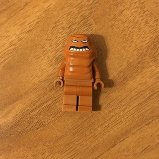 Minifigura personalizada Lego Clayface Batman DC Venom CBW