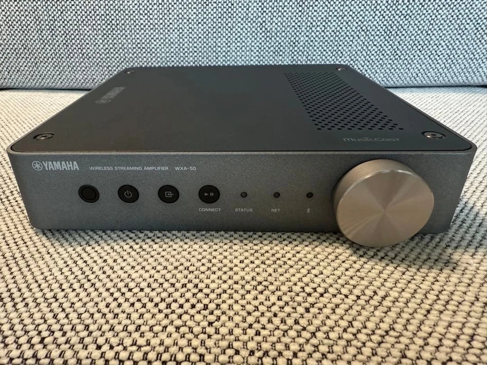 Yamaha WXA-50 Wireless Streaming Amplifier Hi-Fi MusicCast Multi-Room Tested - Image 4 of 4