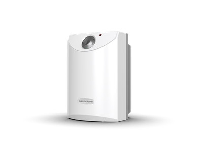Boiler Warmwasserspeicher 10 L Untertisch Niederdruck steckerfertig Thermoflow