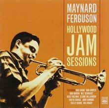 Hollywood Jam Sessions von Ferguson,Maynard | CD | Zustand neu