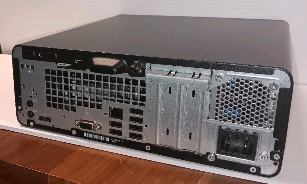 HP ProDesk 400 G4 SFF i5-7500 / メモリ16GB HP ProDesk 400 G4 - SFF | Overview, Specs, Details | SHI