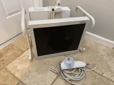 Boston Scientific Acquisition Processor, OEM monitor, mounts & MD5 Transducer