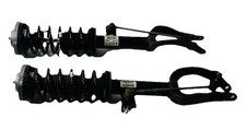 11-16 BMW F10 5 Series AWD Front Left Right Shock Absorber Spring Strut Set OEM