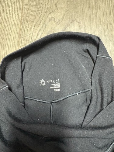Offline by Aerie Real Me Flare Hi-Rise Damen Gr. XS Leggings - Bild 3 von 4