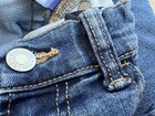 GUC 2 pr Boys Gap Denim Stretch Straight Blue Pants Jeans 10 — photo 5
