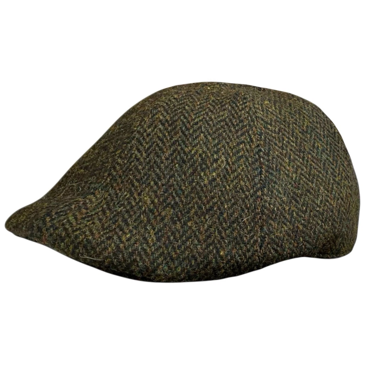 Uomo donna berretto Vintage ▾ a spina di pesce Gat... – Grandado
