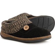 Clarks Sweater Clog Slippers for Women Pick a Size New w/ Box