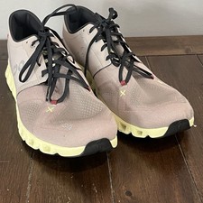 On Running Cloud X 3 60.98099 Mens 13 Running Shoes Foghay Athletic Sneakers