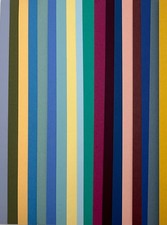 STAMPIN' UP RETIRED - "8 1/2 x 11 CARDSTOCK  8 NEW SHEETS" YOU CHOOSE  A-C 