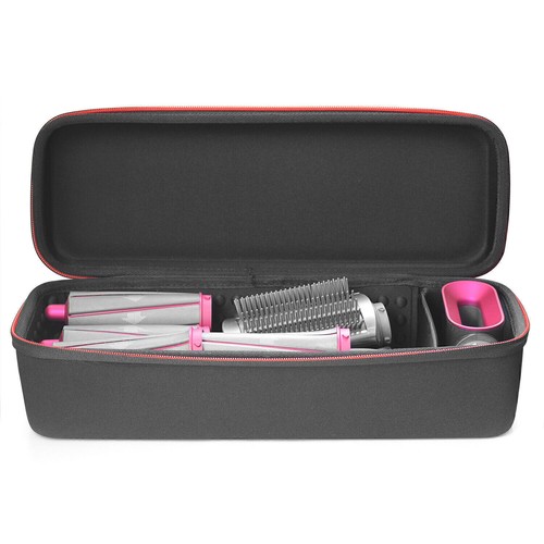 Black Carrying Case Storage Bag For Dyson Airwrap Styler Hair Styling Set Travel - Photo 8/10