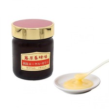Fresh Royal Jelly Glass Jar 200g