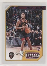 2019-20 Panini Chronicles Threads Teal Darius Garland #98 05b5