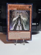 Dogmatika Maximus - BLMM-EN129 - Ultra Rare - Yugioh TCG