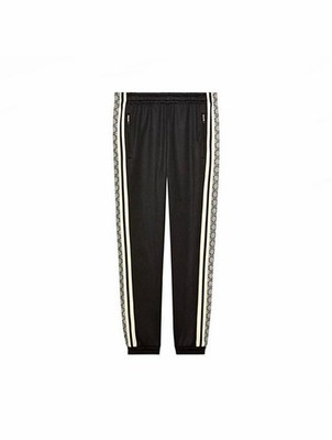 Gucci GG technical jersey jogging pant