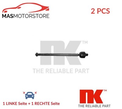 AXIALGELENK SPURSTANGE VORNE INNER NK 5031917 2PCS A NEU OE QUALITÄT