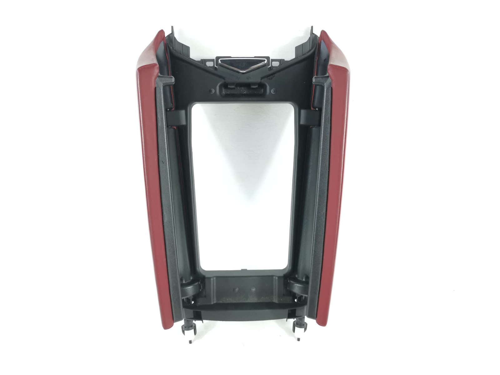 Maserati Levante 2018 AWD AUTO 3.0 L Center Console Arm Rest Cover Trim Red OEM