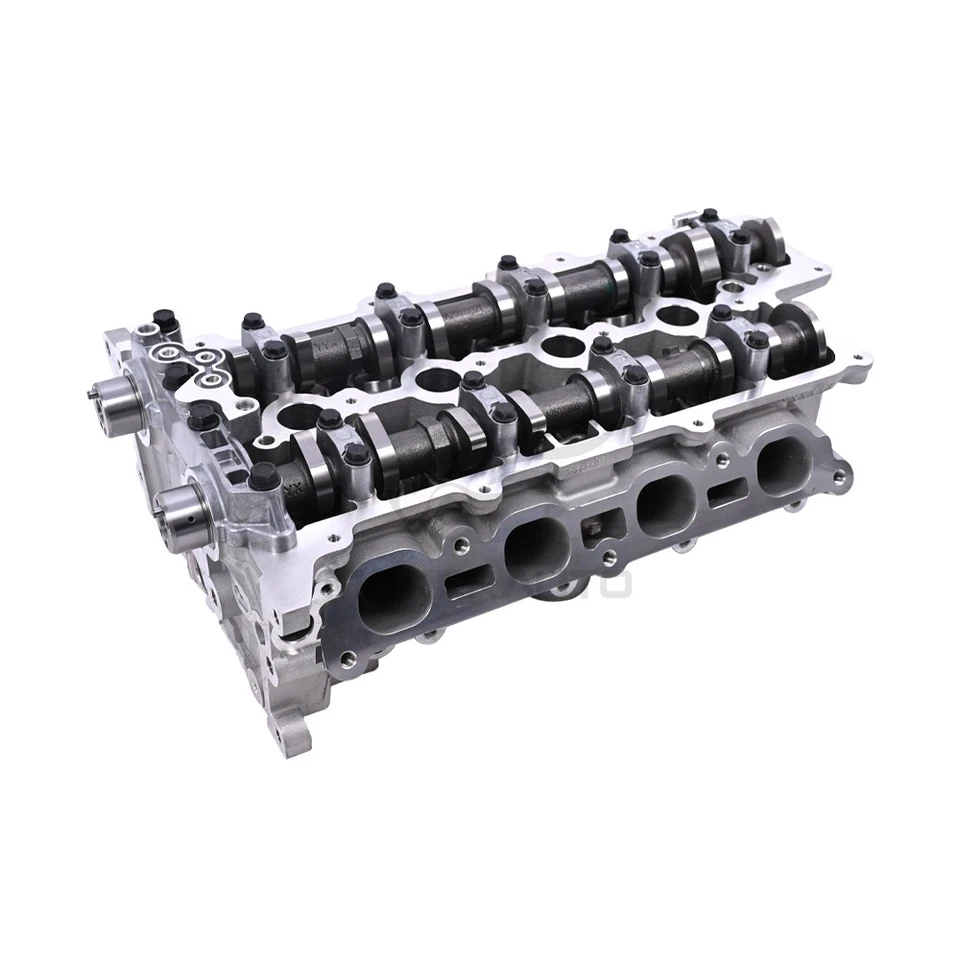New Cylinder Head Assembly for Hyundai Accent Veloster Kia Rio Soul 1.6L - Image 3 of 4