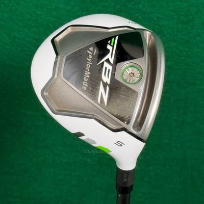 TaylorMade RBZ  Fairway 19° 5 Wood Matrix Ozik XCon-5 Graphite Regular