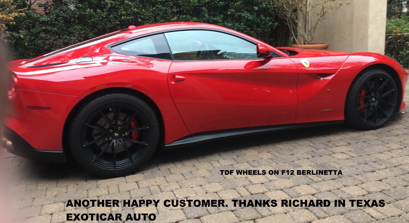 20” OEM FERRARI 812 SUPERFAST GTS F12 TDF LIGHTWEIGHT WHEELS  COMPETIZIONE RIMS