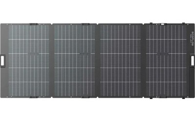 EcoFlow Lightweight Solarpanel 400 W faltbar mit 25 % Wirkungsgrad