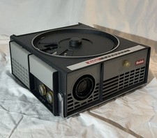 Kodak Carousel Slide Projector Model 550 TESTED  WORKING NO BULB INCL.