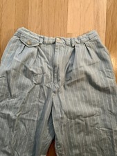 Vintage 80s Ralph Lauren Wool Pants