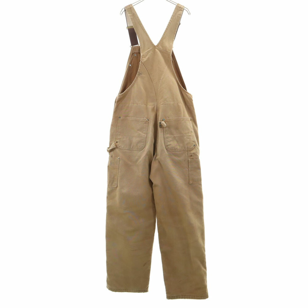 Carhartt Vintage 80s USA Made Duck Fabric Double Two