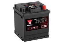 42Ah Autobatterie Yuasa YBX3202 12V 390A SMF Starterbatterie wartungsfrei