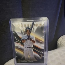 2023 Topps Inception Spencer Jones New York Yankees #59 Base Set