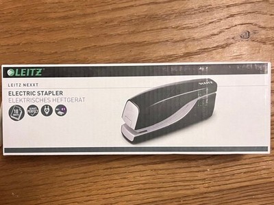 Electric Stapler  / Leitz NeXXt elektrisches Heftgerät  Modell 5532-00-95