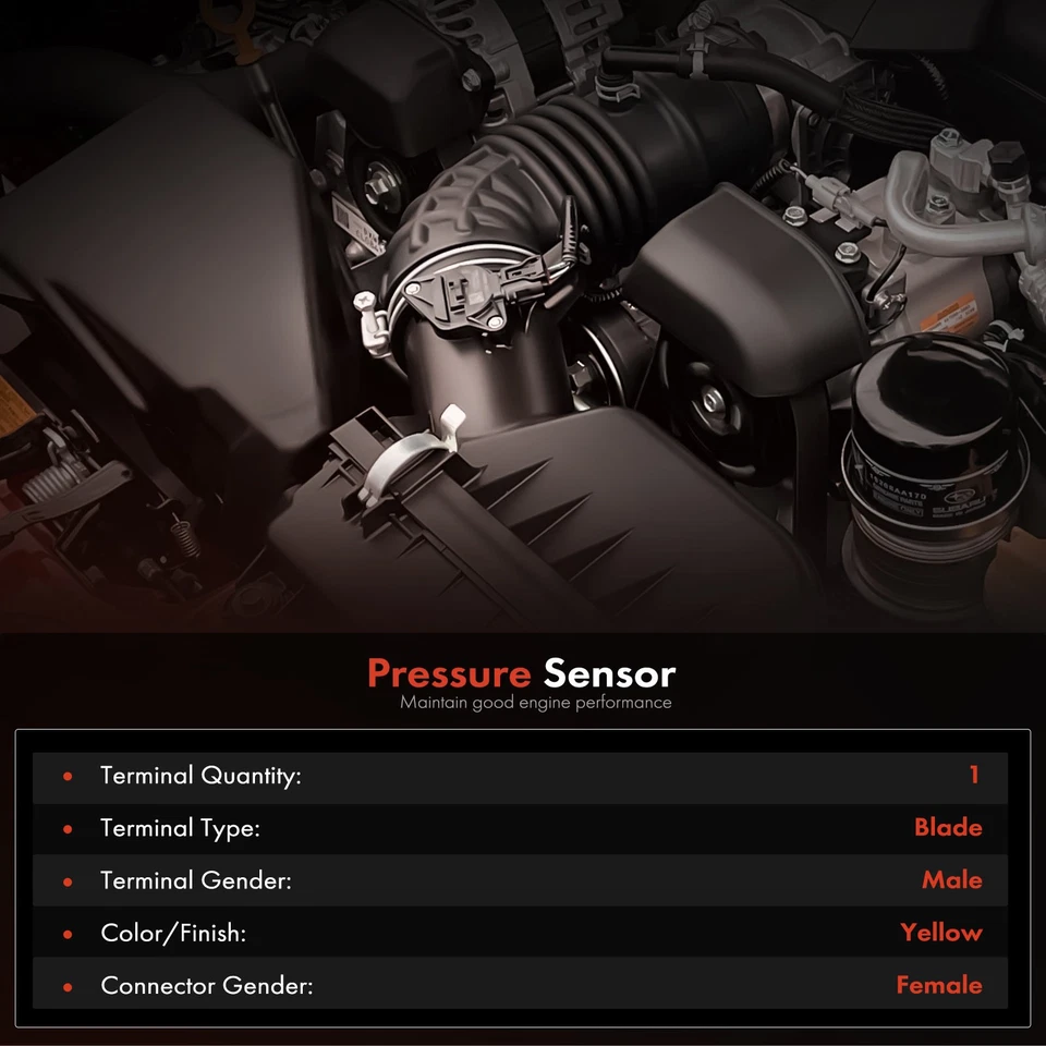 Interruptor de presión de aceite del motor para Lincoln Continental 1964-1965 1969-1979 Jeep CJ5 Foto 2 de 4