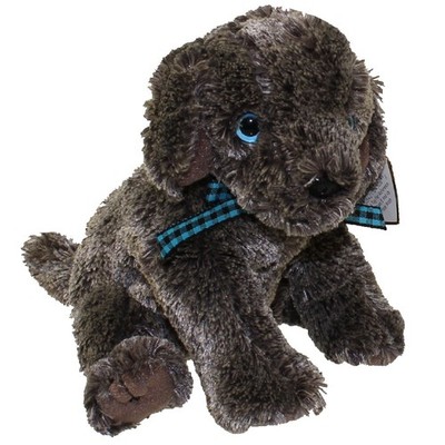 TY Beanie Baby - FRISBEE the Dog (5.5 inch) - MWMTs Stuffed Animal Toy