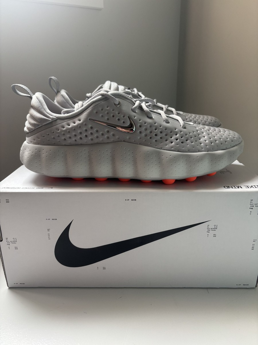 Buy Size 13 - Nike Mind 002 Light Smoke Grey online | eBay