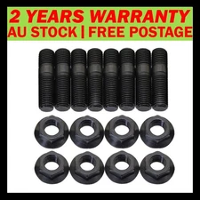 High Tensile Exhaust Manifold Stud Kit For Mitsubishi Triton MQ 4N14 2.4L