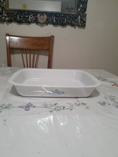VTG Corning Ware Blue Cornflower A-76 Range-O...