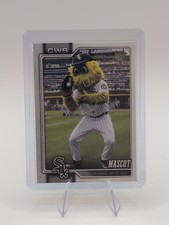 SOUTHPAW 2026 Topps Series 1 Baseball Celebration #M-3 Chicago White Sox Mascot