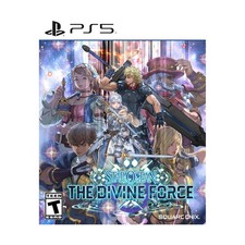 Square Enix PS5 Games Star Ocean - Divine Force SW (New)