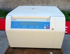 Thermo SORVALL ST 8R Benchtop Centrifuge 4500 RPM Centrifuge w/ TX-150 Rotor