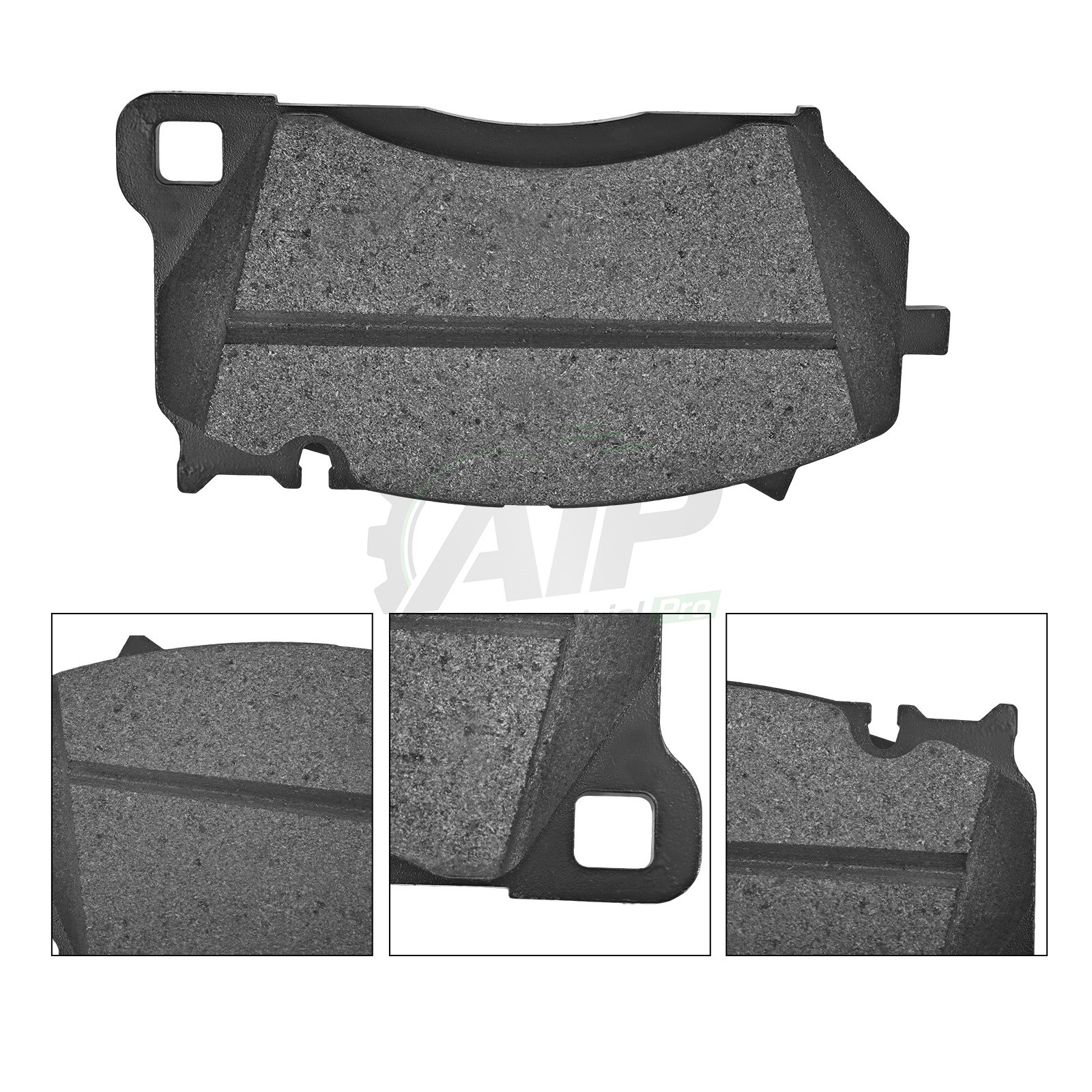 Bentley Continental GT 2018-2026 Front Brake pad kits Set P/N 971698451B