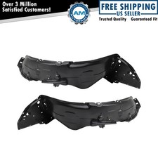 Front Inner Fender Liner Set For 2012-2014 Nissan Versa Ni1248128 Ni1249128 Front Inner Fender Liner Set For 2012-2014 Nissan Versa Ni1248128 Ni1249128