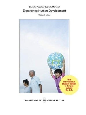 Experience Human Development (COLLEGE IE OVERRUNS) - Papalia, Diane E.