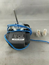 Whirlpool Fridge Fan Motor 6ED25DQXFB00 6ED25DQXFB01 6ED25DQXFB02