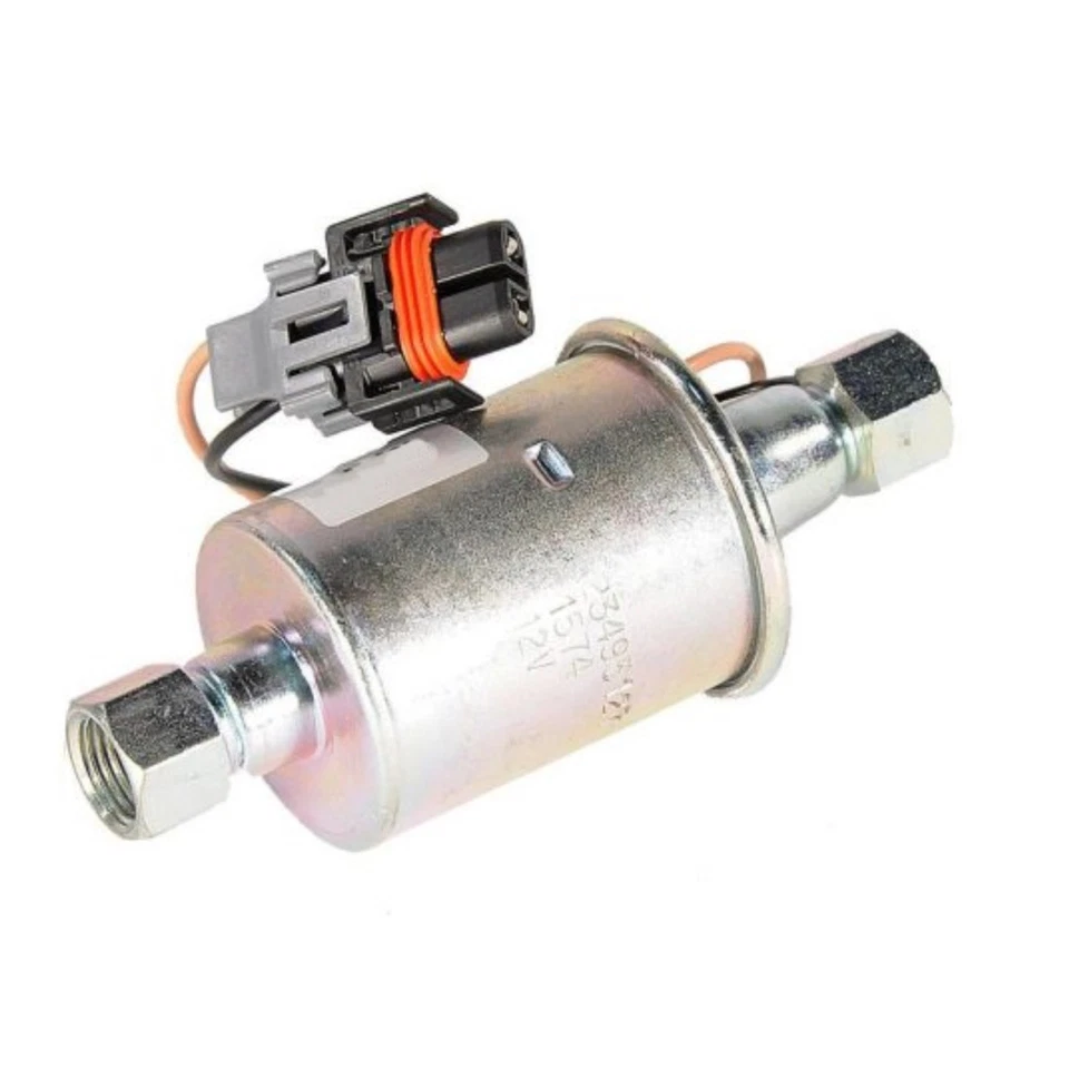 Bomba de combustible ACDelco original para GMC Sierra 3500 2006 2007 | eléctrica | 2 terminales Foto 3 de 4