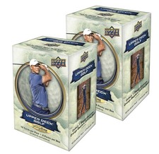 Upper Deck 2008 Upper Deck Golf Sealed Box 48 Cards PGA Tour English