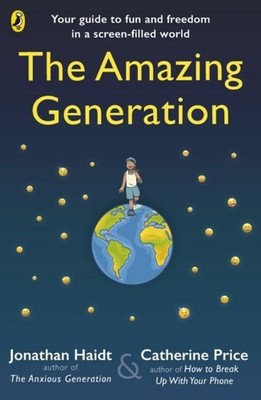 Catherine Price The Amazing Generation