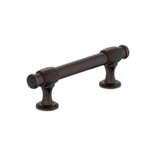 1 PCS Oil Rubbed Bronze Winsome Kitchen Cabinet Drawer Pull Handle 3 Inch