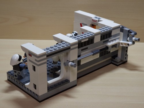 LEGO® STAR WARS | Das Entern der Tantive IV | 75387 | inkl. Anleitung + Figuren - Bild 6 von 10